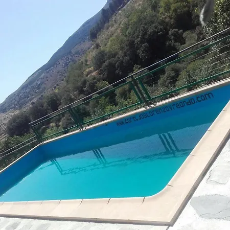 Encina De Lorenzo 1 * Abrucena