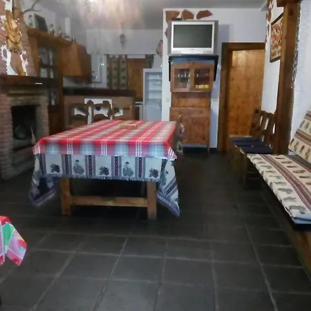 Encina De Lorenzo 1 Holiday home Abrucena